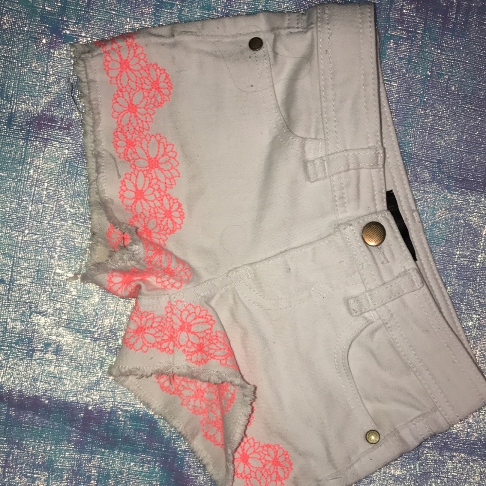 Girl shorts